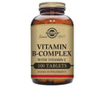 B-Complex Vitamin C Complex Solgar Complex Vitamina C 100 Units